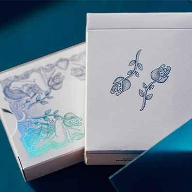 Innocence (Holographic Edition Prototype Limited to 500) Playing Cards
